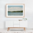 thumbnail image 6 of Boats on Caspian Lake, Greensboro - Greensboro Vermont Photography Lake Sailboat Landscape Scenic Nature Summer Water Unframed Wall Art Print 12 x 18 inches, 6 of 7