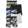 The Children's Place Boys Underwear, 5 Pack Camo Boxers Sizes 4 - 16