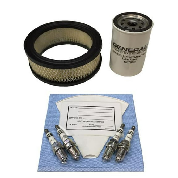 Generac Guardian Maintenance Kit for 1.5L Engine (25/30kW Models)
