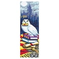 thumbnail image 1 of (6) Hilo Algodón Ecológico 11CT 3 Hebras Impresión Tamaño Corazón 25*8cm Kit Marcapáginas Punto Cruz Owl Doble Cara, 1 of 9