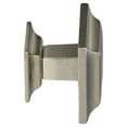 thumbnail image 3 of CKP #1880 Origins Collection 1-5/16 in. (33mm) Cabinet Knob, Brushed Nickel, 3 of 4