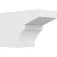 thumbnail image 1 of Ekena Millwork RFTP06X08X12MON 8 x 6 x 12 Po Standard Monterey Architecture Grade Queue de Chevron PVC, 1 of 1