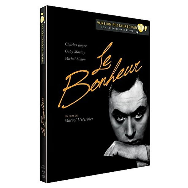 Happiness 1935 Le Bonheur Blu Ray Reg A B C Import France Walmart Com Walmart Com
