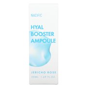 Nacific Hyal Booster Ampoule, Jericho Rose, 1.69 fl oz (50 ml)