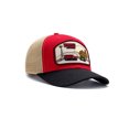 thumbnail image 1 of Knite Gorra Barn Red Trucker Agro Diseño Campirano Malla Transpirable, 1 of 4