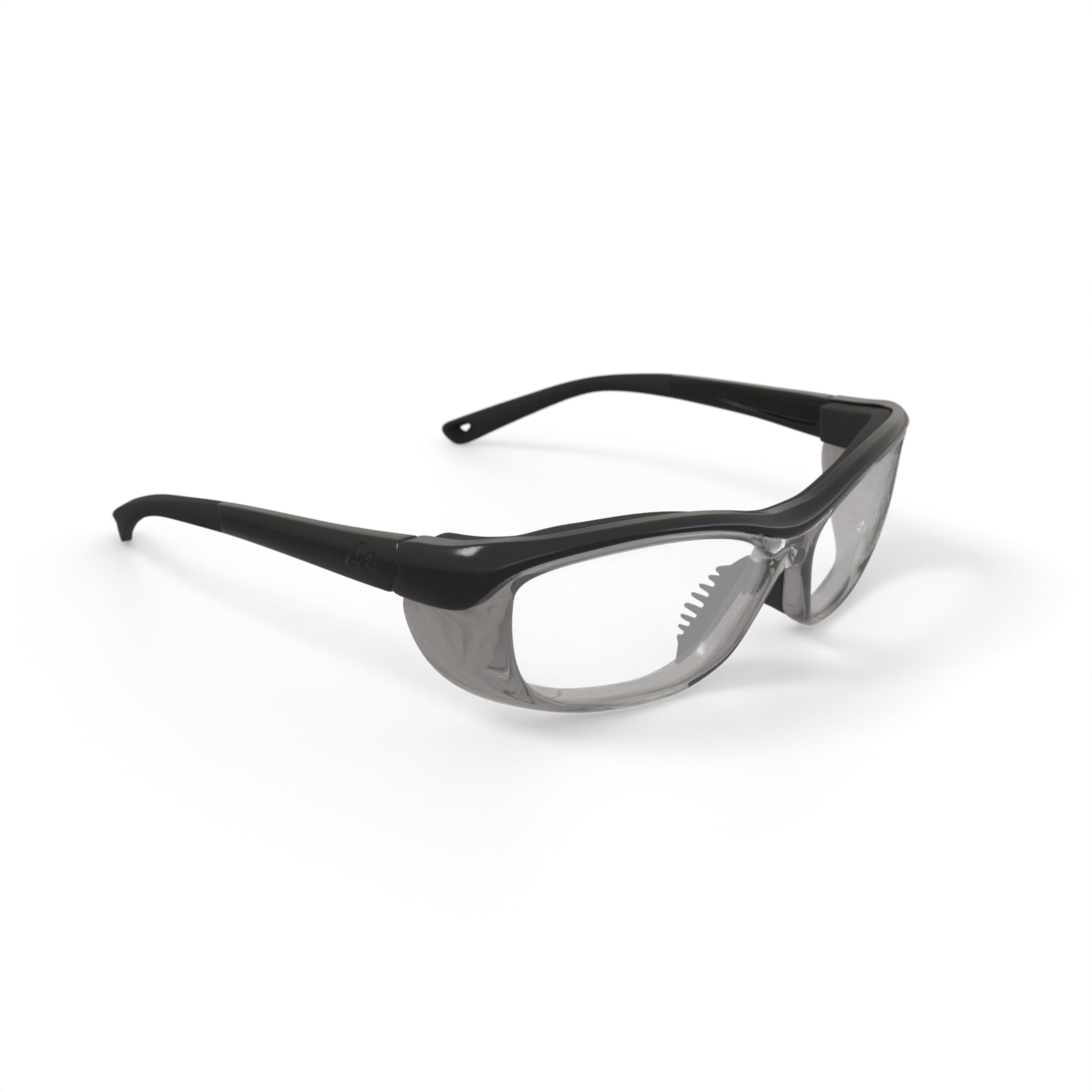 American Airlines Rx glasses Hilco SG107 Blk‎ Z87 Aero Z87+ Prescription Safety Glasses | Co Eyewear main image 2