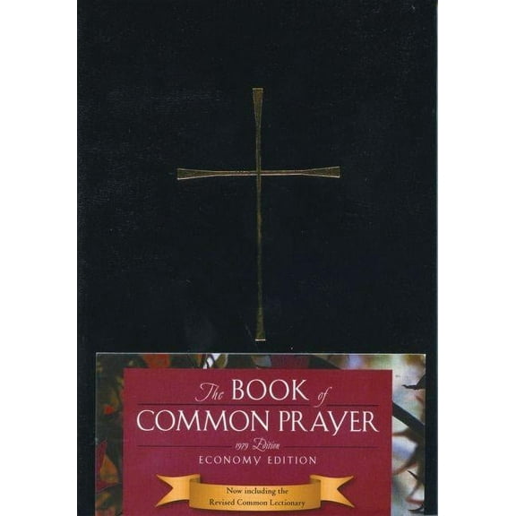 1979 Book of Common Prayer Economy Edition, (Hardcover)