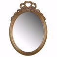 thumbnail image 2 of Antiquely Classic Round Mirror, 2 of 2
