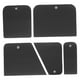 thumbnail image 2 of 5 escurridores genéricos PPF, herramientas para tintado de ventanas, herramienta para película de coche, escurridores de TPU fáciles de usar para Negro, 2 of 8
