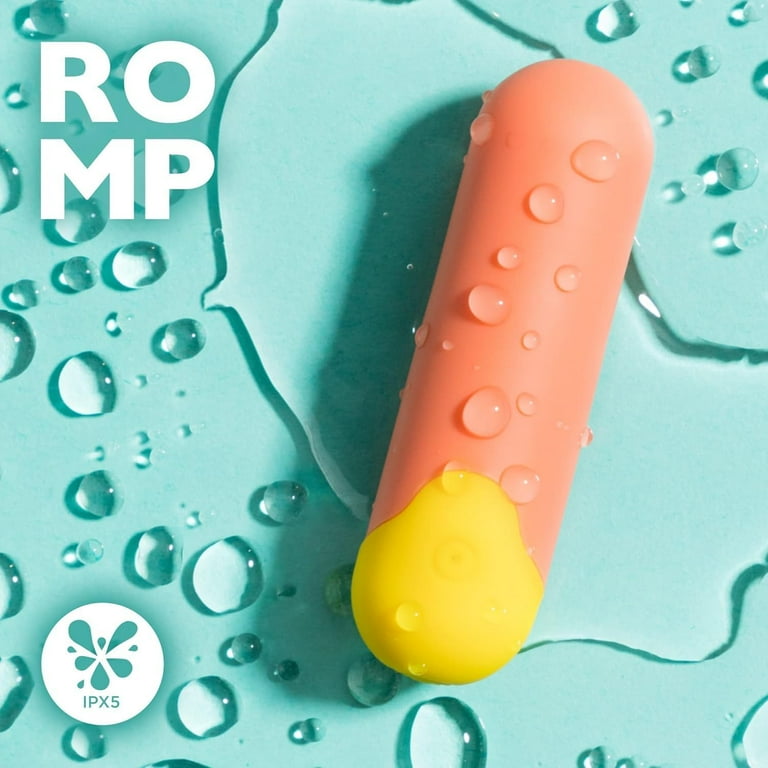 romp bullet vibrator ROMP Beat Review [Tried & Tested]