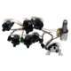 thumbnail image 3 of Válvula solenoide de control de transmisión automática 4EAT con arnés para Subaru Forester Impreza 2.5L, 3 of 5