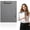 Grey, variant on Clearance Under $9! Magnetic Folder Beige Folders With Prongs Expanding File Folders
