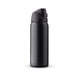 thumbnail image 1 of Owala FreeSip Water Bottle Stainless Steel, 32 Oz., Very Dark Black, 1 of 8