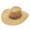 Khaki, variant on MESSUEN Wide Brim Hats for Women Fedora Hats for Men Cowgirl Hats Cowboy Hats for Men Sun Hats for Women Wide Brim Cowboy Hat Hats for Women Gold One Size