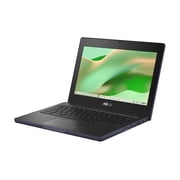 Asus Chromebook CR11 CR1104CTA-YZ42 11.6" Rugged Clamshell Chromebook - HD - Intel N-Series N150 - 4 GB - 32 GB Flash Memory - Mineral Gray