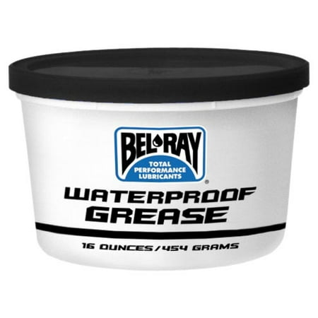 Bel-Ray Waterproof Grease 14oz. Cartridge 99540-CF14 / 95000-CF14