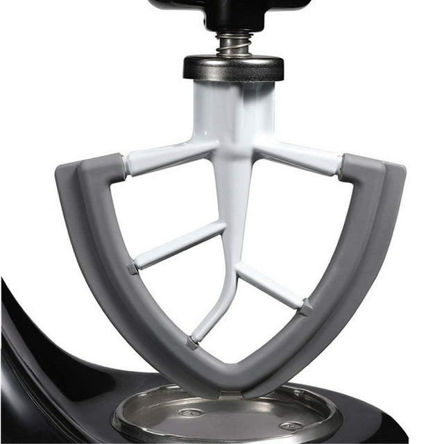NATEFEMIN Versatile Beater Blade for Comprehensive Mixing, Fits KitchenAid Mixers, Ideal for Baking & Frosting