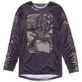 thumbnail image 1 of Troy Lee Designs Gp Pro Adult Moto Jersey, Boxed In Black/Olive, Small, 1 of 1