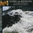thumbnail image 2 of Ludwig Van Beethoven - Complete String Quartets 4 - Music & Performance - CD, 2 of 2