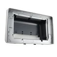 thumbnail image 2 of 1 * Car radio cover-Black & silver, 2 of 7
