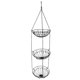 thumbnail image 5 of Cesta de Almacenamiento Fruta Accesoiros de Casa Organizador Portátil Ligero Duradero Sunnimix Canasta de almacenamiento de frutas, 5 of 8