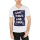 thumbnail image 1 of Camiseta gráfica Live Fast Live Free INC color blanco extragrande, 1 of 1
