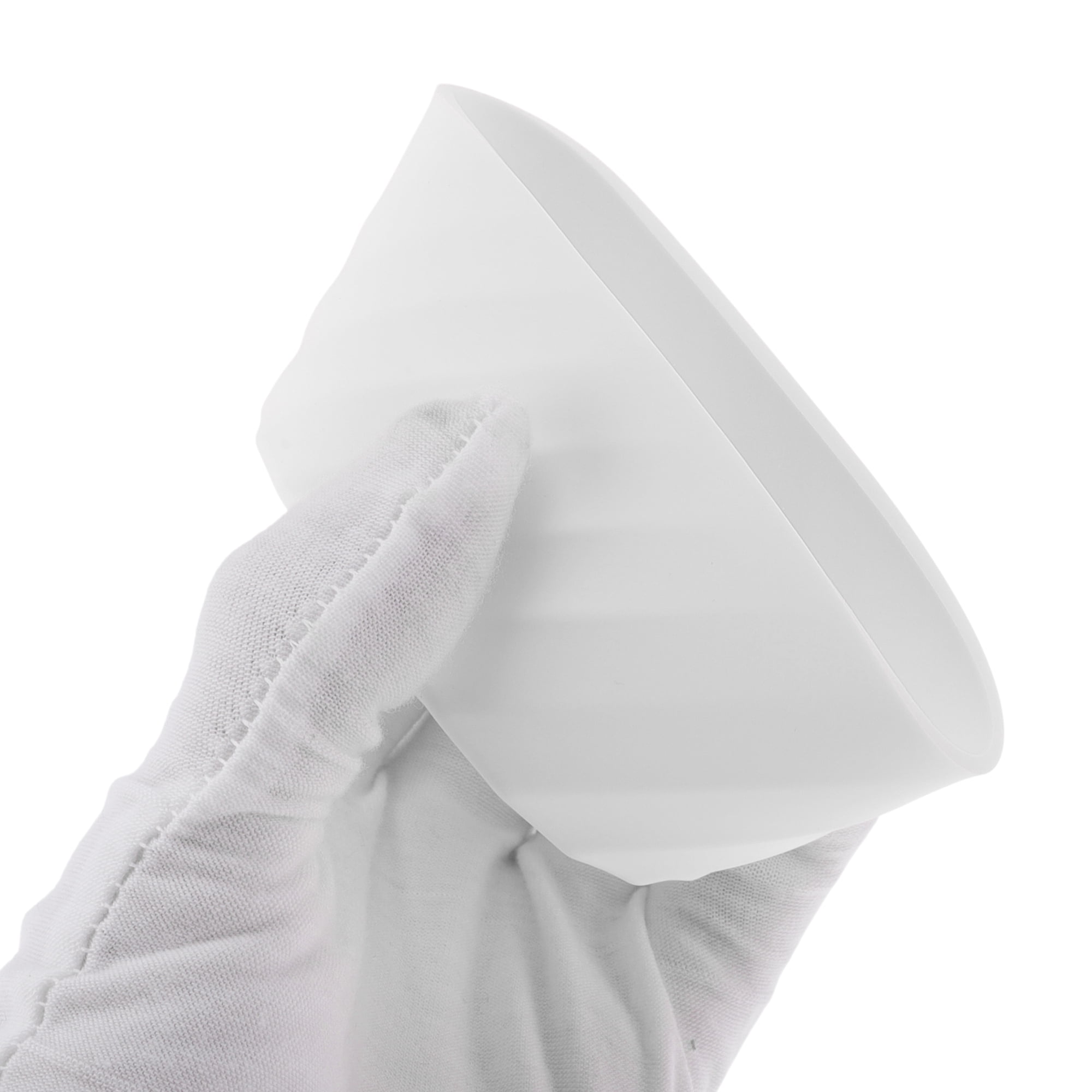 Unique Bargains Portable Fit for 40oz Water Bottle Boot White