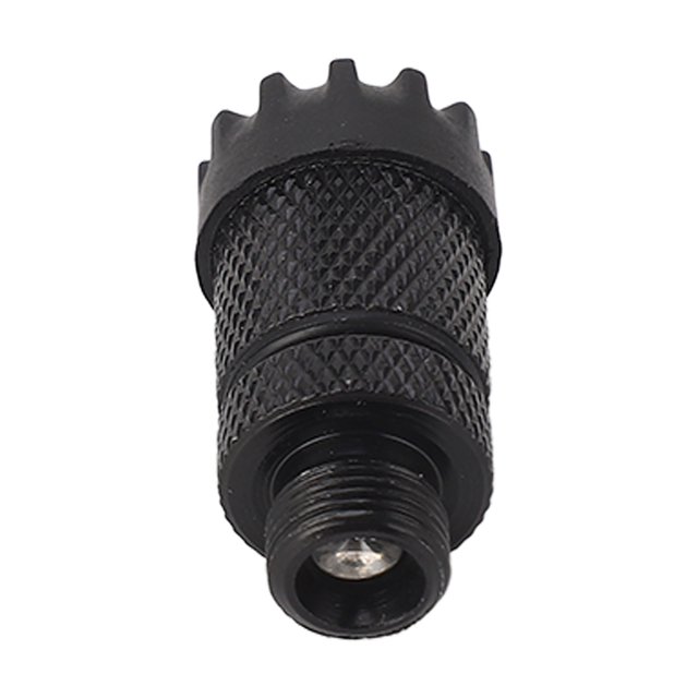 Archery Light, Bow Sight Light Aluminum Alloy Wide Field Of View 3 Stage Adjustment for Hunting