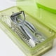 thumbnail image 3 of Caja de almacenamiento de cubiertos Naiovety multifuncional plástico para cocina y Comedor Rosa, 3 of 6