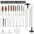 thumbnail image 3 of KLOLA Universal Gun Cleaning Kit with Auminum Box Handgun Clean Kit Gun Cleaner Service, 3 of 5
