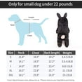 thumbnail image 2 of Sweet Pet Garden Dinosaur Costume - Pet Clothes for Dogs and Cats - Dog and Cat Apparel - Christmas Dog Outfit for Parties - Cosplay Hoodie for Gifts - Small, Medium, and Large Dog Warm Clothes, 2 of 14