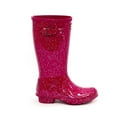 thumbnail image 2 of Hunter Girls Original Giant Glitter Rain Boots, Thrift,4 M US, 2 of 7