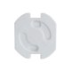thumbnail image 3 of Tapa protectora de enchufe para niños, enchufe antidescargas eléctricas, enchufe para bebés, orificio de enchufe, funda de fuente de alimentación, tapa protectora de enchufe, 3 of 5