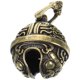 thumbnail image 2 of Decoración de campana de llave de llave de latón decoración colgante de latón, 2 of 7