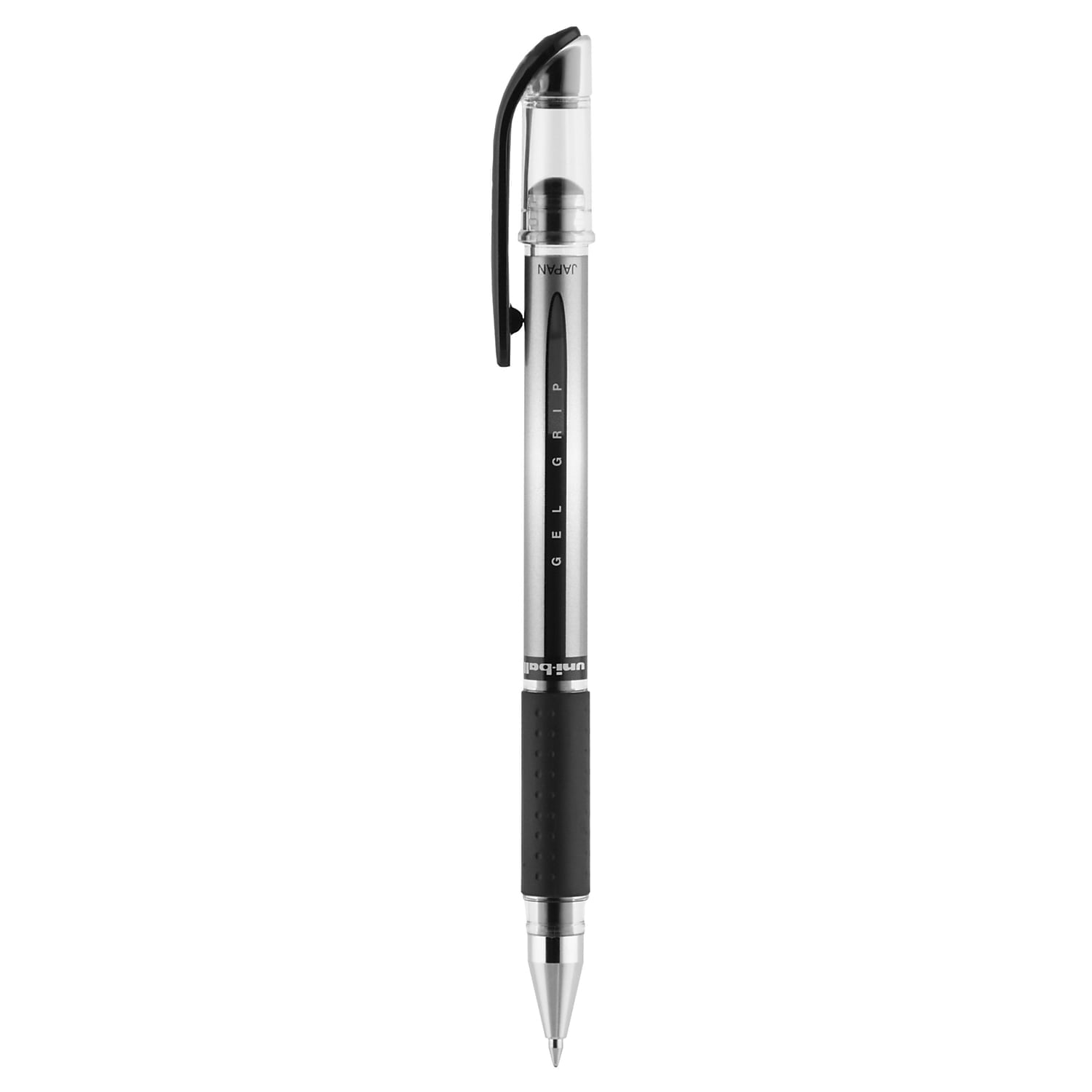 Bolígrafos de gel, paquete de 30 bolígrafos de gel negro de punta fina,  bolígrafos retráctiles de tinta de gel para una escritura suave (0.028 in)