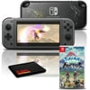 Nintendo Switch Lite Dialga and Palkia Edition with Pokemon Legends: Arceus