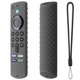 thumbnail image 1 of Accesorios de fundas protectoras de control remoto de silicona para Fire TV Stick 3rd Gen, 1 of 7