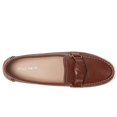thumbnail image 2 of Zapatos Cole Haan Emmie Knot Driver Dark Cuoio, US 8 B, 2 of 6