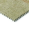 thumbnail image 3 of Addison Rugs Mayfield Premium Machine Washable Transitional Modern Wheat Rectangle Rug, 10' x 14', 3 of 7