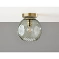 thumbnail image 2 of Adesso Camden Flush Mount, 2 of 3