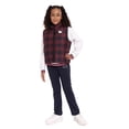 thumbnail image 5 of Hello Kitty Girls Active Graphic Bootcut Legging, Sizes 4-12, 5 of 8