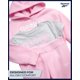 thumbnail image 4 of Conjunto deportivo Reebok para niña pequeña de 3 piezas, rosa, talla 6X, 4 of 7