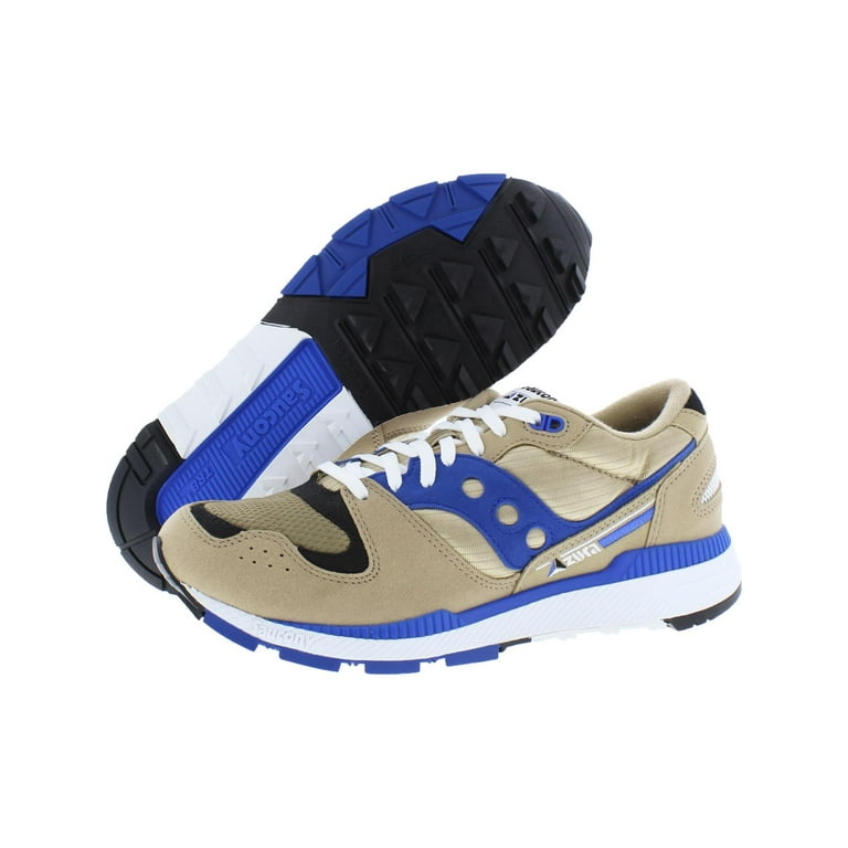 Saucony azura hot sale tan blue