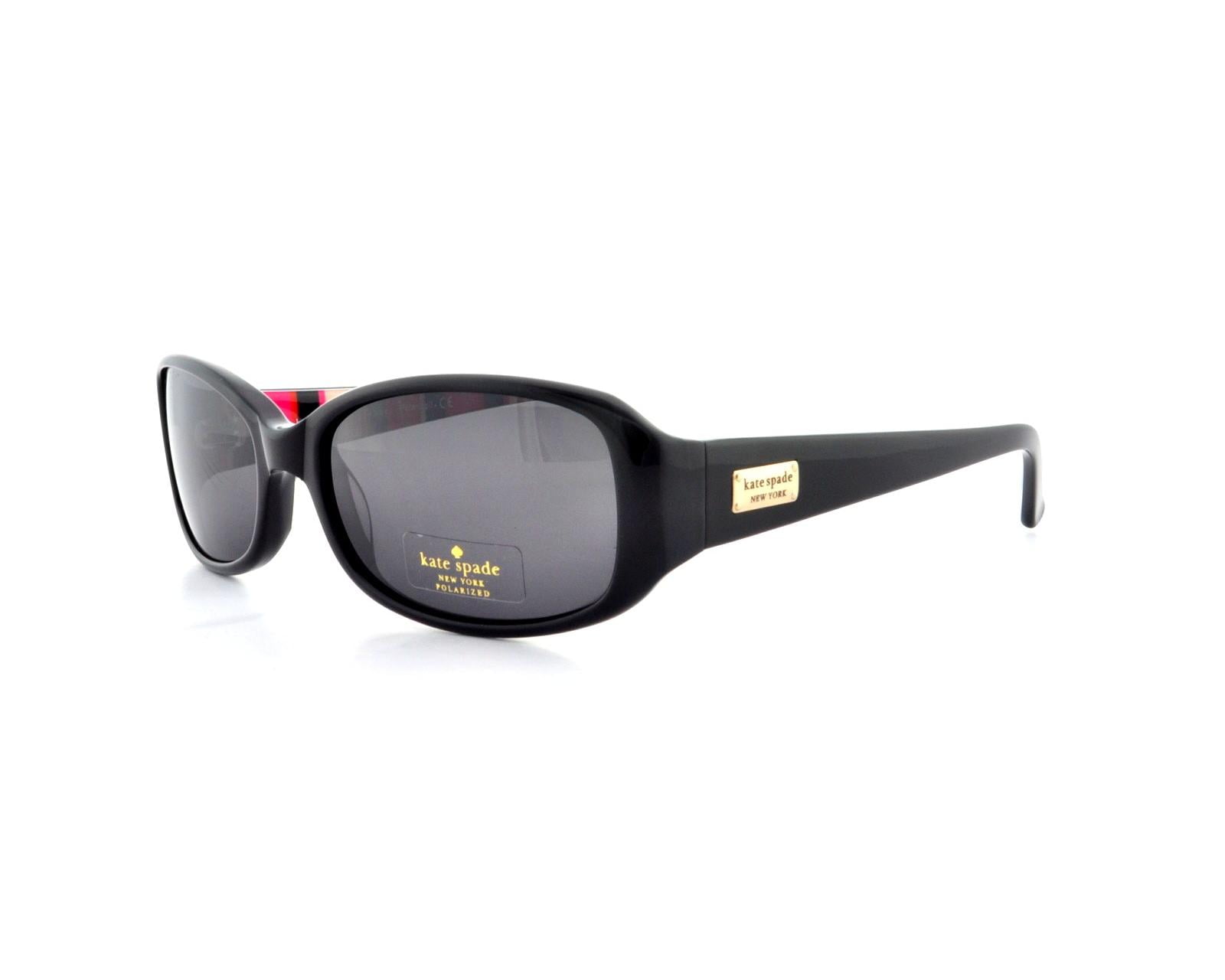 Kate Spade Sunglasses PAXTON/N/S X36P Black Striped