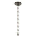 thumbnail image 2 of Kichler Lighting - Crosby - 6 Light Chandelier-21.75 Inches Tall and 32.25, 2 of 6