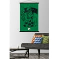 thumbnail image 2 of NBA Boston Celtics - Logo 25 Wall Poster with Magnetic Frame, 22.375" x 34", 2 of 5