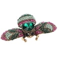 thumbnail image 4 of Vintage Brooch,Brooch Jewelry Retro Bee Bee Pin Brooch Best in its Class, 4 of 8