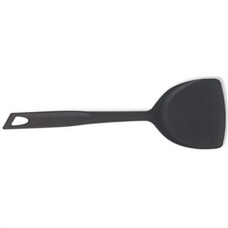 Norpro - Stainless Steel Turner with Wooden Handle – Kitchen Store