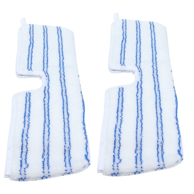 Almohadilla de microfibra para fregona, 2 uds., almohadilla para cabezal de fregona, almohadilla de repuesto para fregona, funda para fregona impulsada por el rendimiento