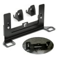 thumbnail image 1 of Soporte de montaje de asiento de seguridad para automóviles Pestillo de acero universal para ISOFIX, 1 of 8